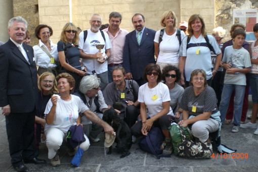 Ventimiglia: torna la camminata dei tre campanili, premi e gadget