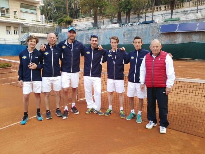 Il Tennis Club Ospedaletti ottiene per la prima volta la Promozione in Serie C Il Tennis Club Ospedaletti ottiene per la prima volta la Promozione in Serie C