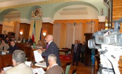 Sanremo: l'ordine del giorno del consiglio comunale di mercoledì 15 giugno