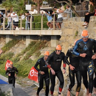 Triathlon: tutto pronto per il Challenge Sanremo del 3 e 4 ottobre a Portosole