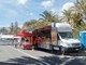 Sanremo: era irregolare il 'truck' dei panini sul lungomare Calvino, multato dalla Polizia Municipale Sanremo: era irregolare il 'truck' dei panini sul lungomare Calvino, multato dalla Polizia Municipale