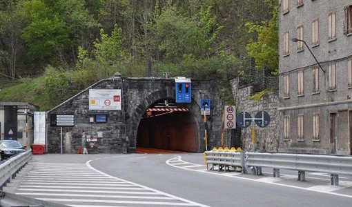 Tunnel di Tenda, pubblicata la gara da 120 milioni per l'allargamento della canna storica Tunnel di Tenda, pubblicata la gara da 120 milioni per l'allargamento della canna storica