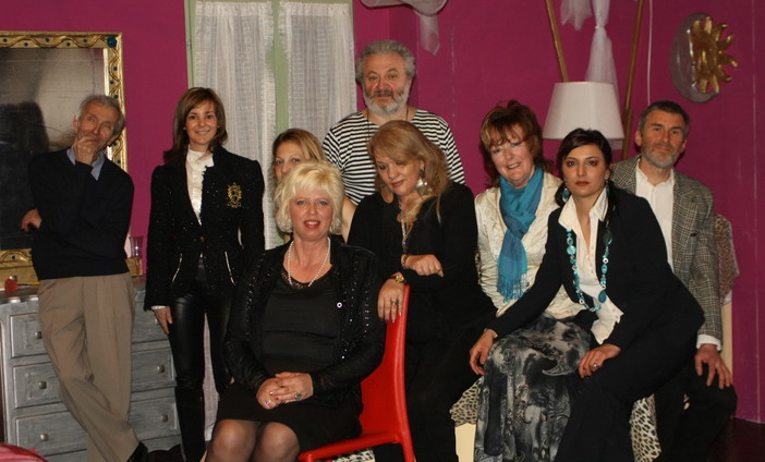 San Lorenzo al Mare: sabato prossimo lo spettacolo del 'Teatro della Luna' di Vallecrosia San Lorenzo al Mare: sabato prossimo lo spettacolo del 'Teatro della Luna' di Vallecrosia