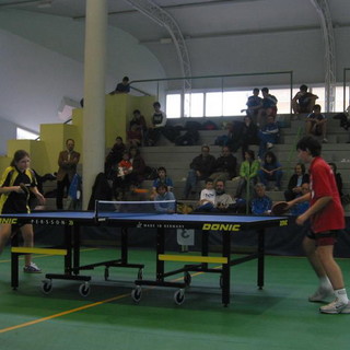 Tennistavolo: i risultati dell'undicesima giornata dei campionati regionali maschili