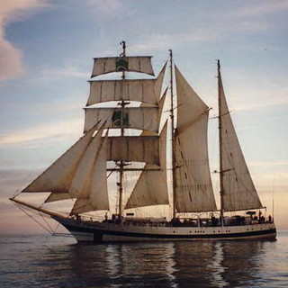 Arriva venerdì a Sanremo la 'Tall Ship', meravigliosa imbarcazione polacca che ormeggerà alla banchina di Piazzale Vesco