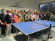 Ventimiglia: ieri pomeriggio il torneo di ping pong per i 'primini' della Scuola Media di Roverino Ventimiglia: ieri pomeriggio il torneo di ping pong per i 'primini' della Scuola Media di Roverino