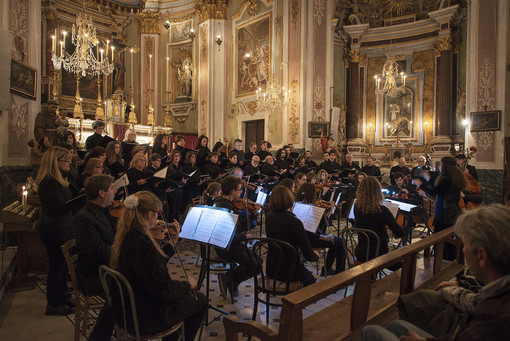 A Sanremo e Camporosso, giovedì e venerdì due concerti per il “Troubar Clair” e l'orchestra "Note Libere"
