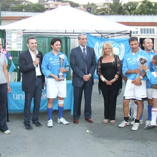 Calcio amatoriale. la Polizia Penitenziaria si aggiudica il 6° torneo interforze 'Marco Gavino' Calcio amatoriale. la Polizia Penitenziaria si aggiudica il 6° torneo interforze 'Marco Gavino'