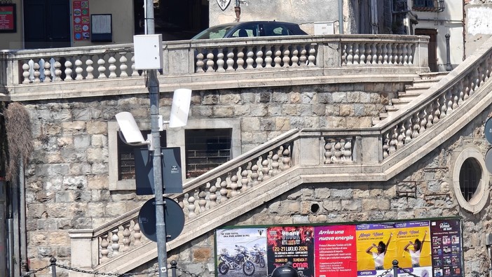 Videosorveglianza a Sanremo: i dubbi di un lettore sull’efficacia in caso di emergenza