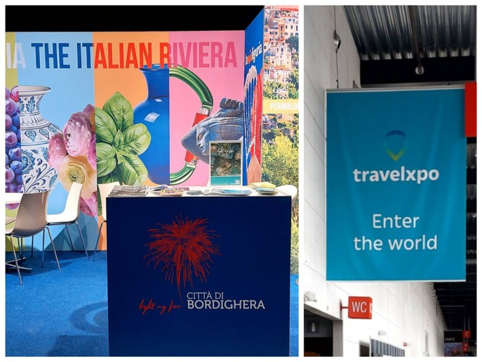 Outdoor, cultura ed enogastronomia: Bordighera partecipa al Travel Expo di Oslo Outdoor, cultura ed enogastronomia: Bordighera partecipa al Travel Expo di Oslo