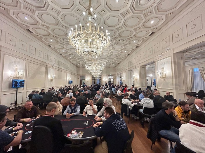 World Series Poker WSOP Sanremo, 10 giorni di grande poker da record World Series Poker WSOP Sanremo, 10 giorni di grande poker da record