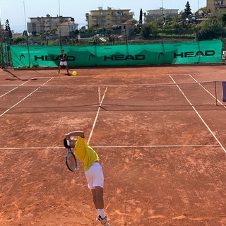 Tennis: la 16enne ventimigliese Alessandra Teodosescu entra nella 'Top 50' mondiale tra i Junior