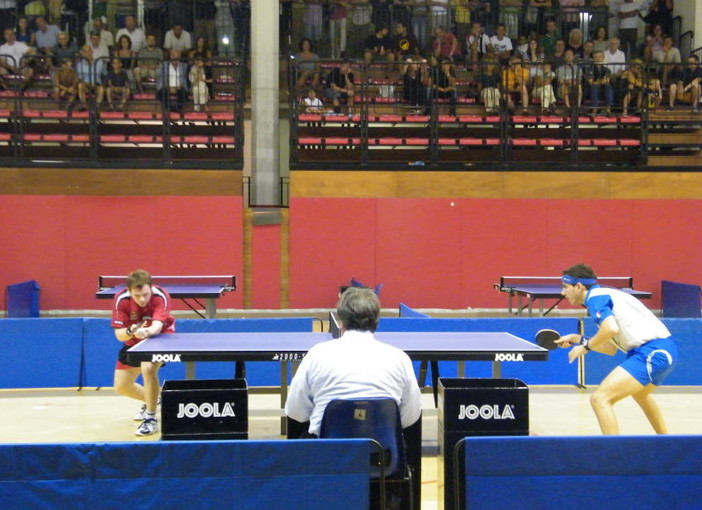 Tennistavolo: tutti i risultati delle squadre imperiesi nei campionati regionali e nazionali Tennistavolo: tutti i risultati delle squadre imperiesi nei campionati regionali e nazionali