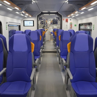 Coronavirus: anche nella nostra regione Trenitalia attiva il protocollo al personale ed i consigli ai passeggeri Coronavirus: anche nella nostra regione Trenitalia attiva il protocollo al personale ed i consigli ai passeggeri