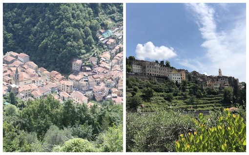 I due paesi della Valle I due paesi della Valle