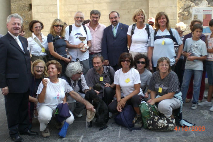 Ventimiglia: torna la camminata dei tre campanili, premi e gadget