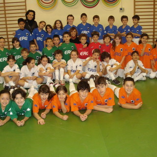 Vallecrosia: Torneo di basket Ravano, buoni risultati per due squadre delle scuole Doria