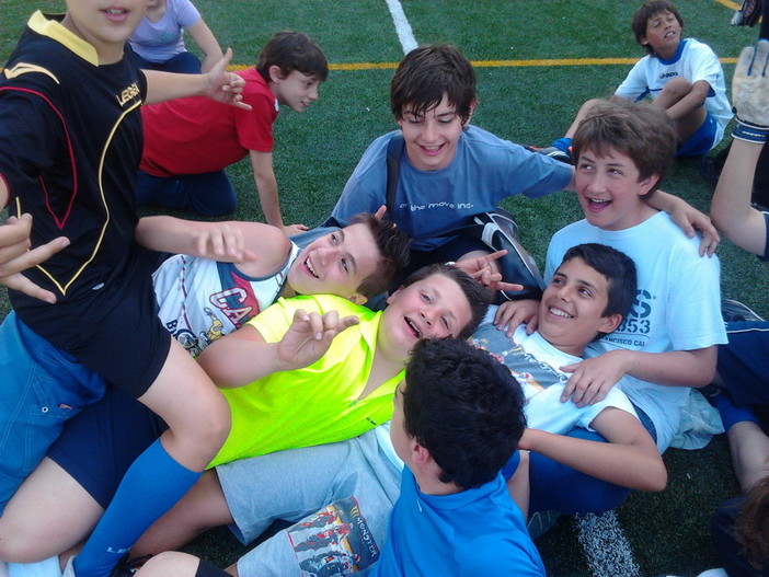 Alla 'Doria' di Vallecrosia l'anno scolastico si è concluso con un torneo di calcetto Alla 'Doria' di Vallecrosia l'anno scolastico si è concluso con un torneo di calcetto