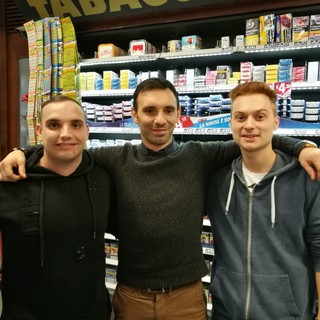 Bordighera: sfiorato il jackpot da 100 milioni di euro al 'Tobacco Center', ma il 5 vale 'solo' 48mila euro (Foto)