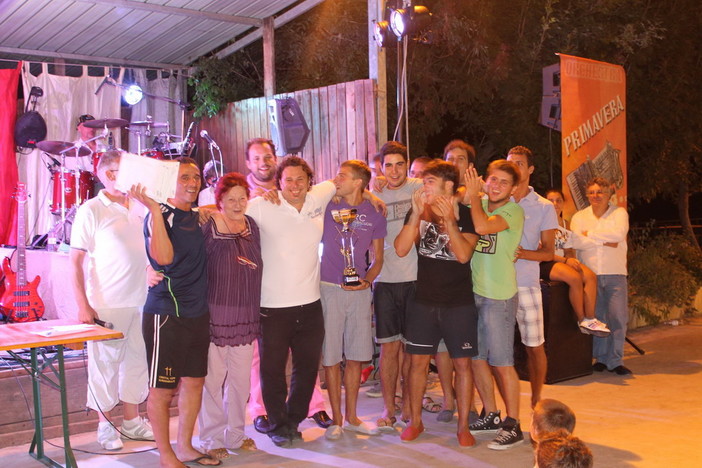 Seborga: grande spettacolo per la finalissima del 2° torneo estivo di pallamano