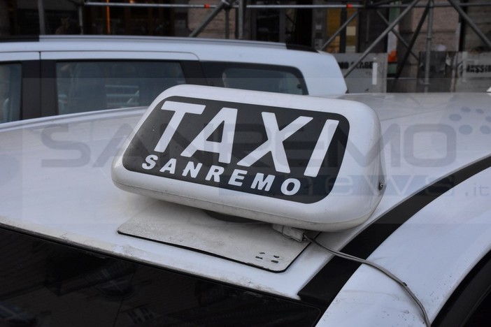 Sanremo: annullata dal Tar la disdetta del Comune per la convenzione Taxi con Ospedaletti