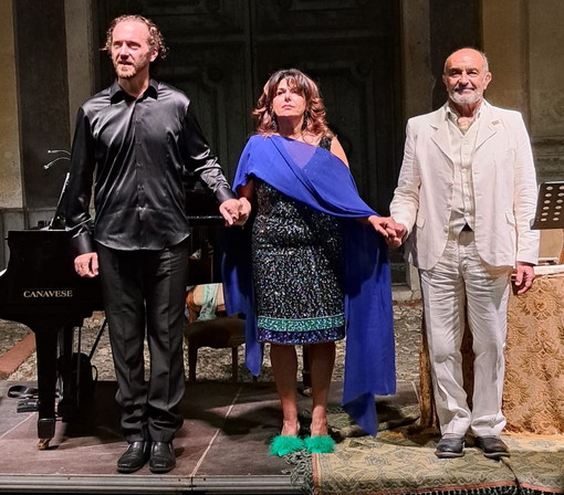 San Lorenzo al Mare: domenica prossima alla Sala Beckett 'Io Giacomo Puccini, innamorato dell'amore