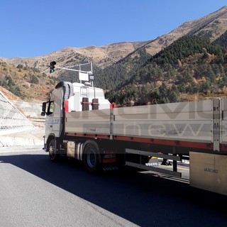 Alla Conferenza intergovernativa Italia–Francia approda il blocco dei Tir in Val Roya