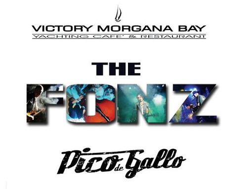 Sanremo: questa sera con il 'Pico' al Victory Morgana l'esibizione dei 'The Fonz'