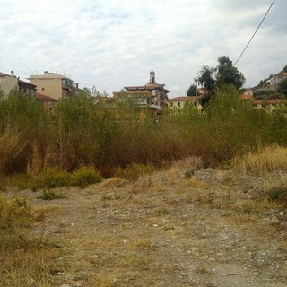Le immagini del torrente di Camporosso