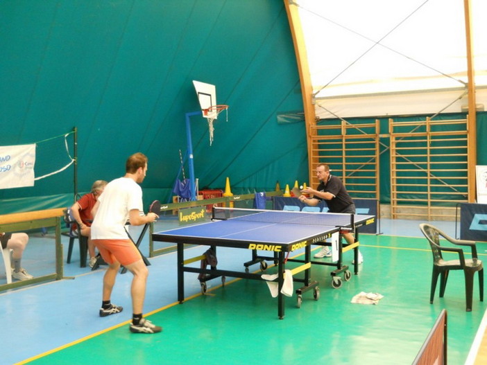 Tennistavolo: tutti i risultati dei campionati con le formazioni della provincia di Imperia Tennistavolo: tutti i risultati dei campionati con le formazioni della provincia di Imperia