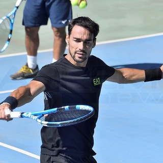 Il tennista armese Fabio Fognini positivo al Covid-19: non potrà giocare l'Atp 250 in Sardegna