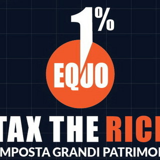 "1% Equo", a Sanremo un incontro sulla proposta di legge per una patrimoniale sui grandi patrimoni "1% Equo", a Sanremo un incontro sulla proposta di legge per una patrimoniale sui grandi patrimoni