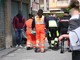 Le immagini dei soccorsi (Foto Tonino Bonomo) Le immagini dei soccorsi (Foto Tonino Bonomo)