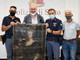 Sanremo: trovata e restituita al Duca Borea D'Olmo la tela del '700 rubata nei giorni scorsi dal palazzo (Foto)