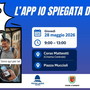 Sanremo promuove l’app IO con gli studenti del Ruffini Aicardi: incontri, assistenza e servizi digitali