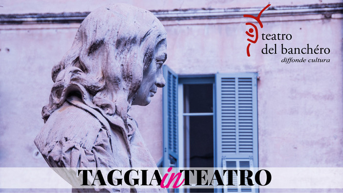 "Bugiardi si nasce": la nuova esilarante commedia di Giorgia Brusco apre domani sera la quinta edizione di 'Taggia in Teatro' "Bugiardi si nasce": la nuova esilarante commedia di Giorgia Brusco apre domani sera la quinta edizione di 'Taggia in Teatro'