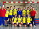 Finali Coppa Dipartimentale femminile di pallamano a Grasse, in Francia: grande prova del Team Schiavetti Imperia
