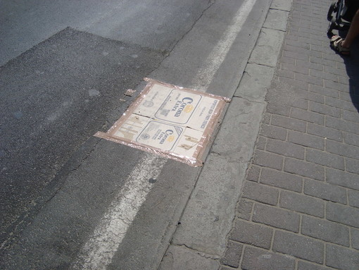 Allerta Meteo: a Sanremo terminato alle 18 lo 'spurgo' dei tombini, Argirò chiede la chiusura della ciclabile