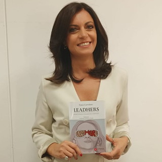 Sanremo: la scrittrice e giornalista di Sky Tg24 Tonia Cartolano ai Martedì Letterari del Casinò matuziano Sanremo: la scrittrice e giornalista di Sky Tg24 Tonia Cartolano ai Martedì Letterari del Casinò matuziano