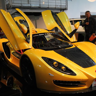 Successo per la 14esima edizione di Top Marques di Monaco, le foto e il video del nostro lettore Fatmir Mehmeti