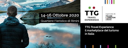 CNA Imperia al TTG Incoming Italia, Travel Experience di Rimini con tre percorsi di turismo esperienziale