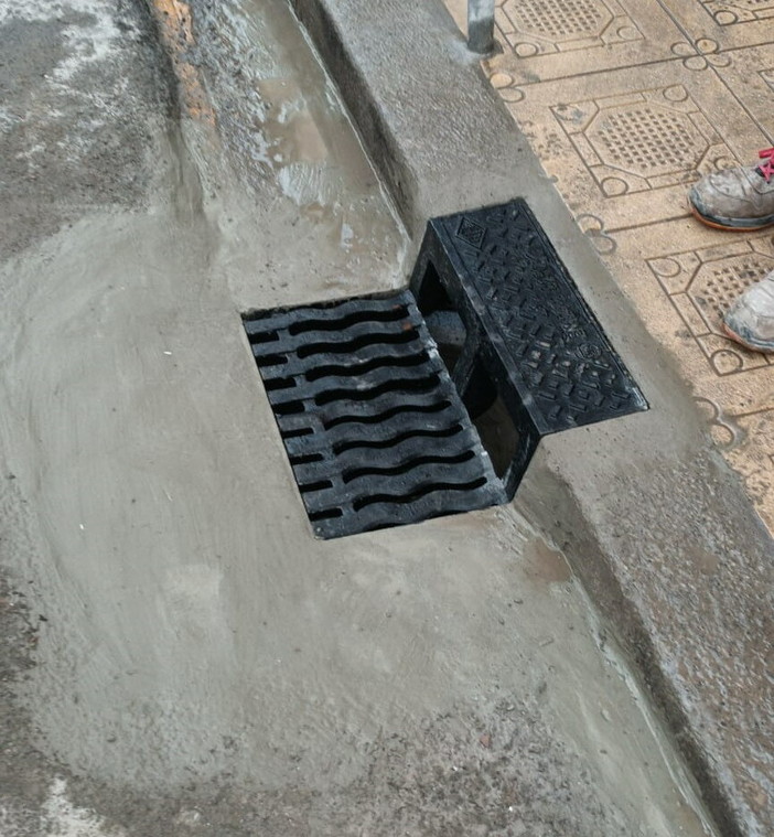 Sanremo: interventi sulle tombinature in zona Foce: al via anche i nuovi asfalti in corso Matuzia