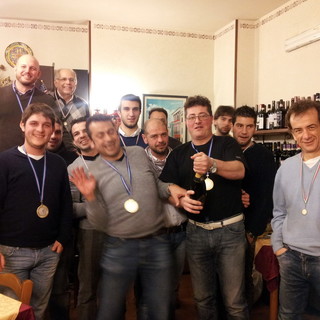 Castellaro: cinque squadre si sono date battaglia per il torneo degli auguri di fine anno Castellaro: cinque squadre si sono date battaglia per il torneo degli auguri di fine anno