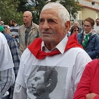 Imperia: è morto il partigiano Tonino 'Fedor' Simonti ultimo componente della gloriosa "Banda Felice Cascione"