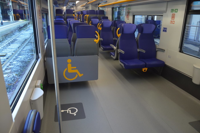 Treni: proseguono nel weekend i lavori al nodo di Genova, ecco tutte le modifiche alla circolazione Treni: proseguono nel weekend i lavori al nodo di Genova, ecco tutte le modifiche alla circolazione