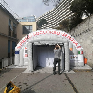 Donna di 86 anni morta al San Martino di Genova: era affetta dal Coronavirus ed era ospite ad Alassio