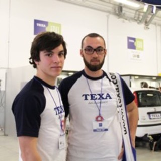 Da Imperia al prestigioso Texa Diagnosis Contest, Tommaso Francardo e Riccardo Madeddu quarti a livello nazionale