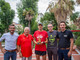 Inizia la 'corsa' del trofeo della Taggia S.O.S. Medieval Trail: la coppa del campione in parata nei locali che hanno sostenuto la manifestazione - Video servizio Inizia la 'corsa' del trofeo della Taggia S.O.S. Medieval Trail: la coppa del campione in parata nei locali che hanno sostenuto la manifestazione - Video servizio