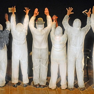 Imperia: sabato e domenica doppio appuntamento con il Teatro del Mutuo Soccorso (Foto)