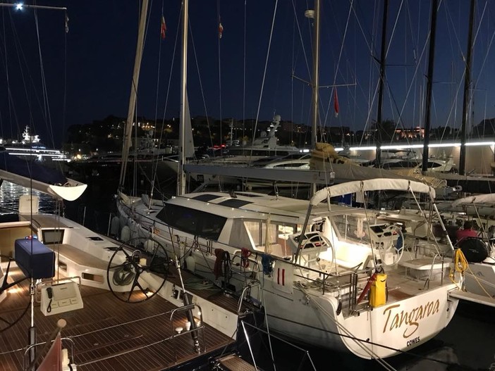 Ritrovata 'Tangaroa' l'imbarcazione che era stata rubata dal porto di Marina degli Aregai